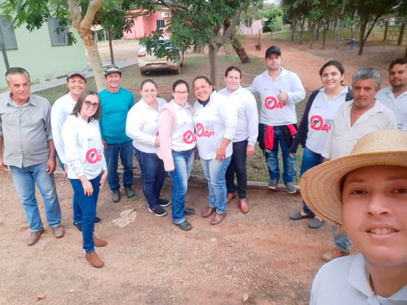 Prefeitura Municipal realiza Campanha de Combate a Dengue